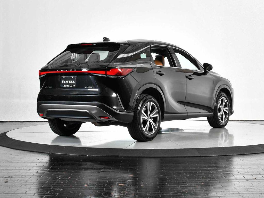 used 2024 Lexus RX 350 car, priced at $51,900