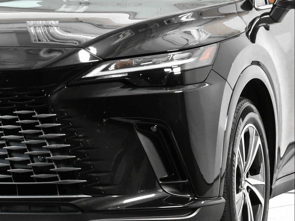 used 2024 Lexus RX 350 car, priced at $51,900