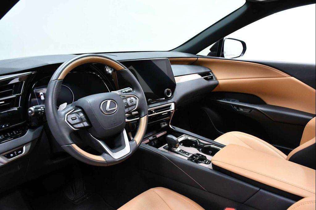 used 2024 Lexus RX 350 car, priced at $51,900