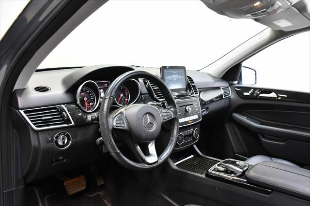 used 2017 Mercedes-Benz GLE 350 car, priced at $17,500