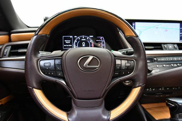 used 2019 Lexus ES 350 car, priced at $34,888