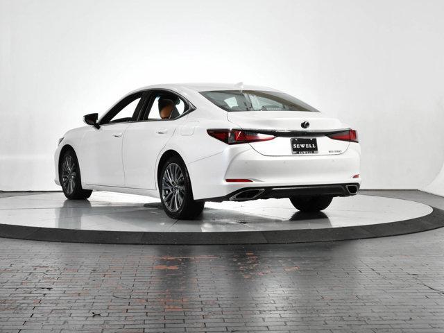 used 2019 Lexus ES 350 car, priced at $34,888