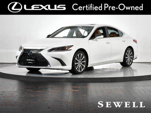 used 2019 Lexus ES 350 car, priced at $34,888