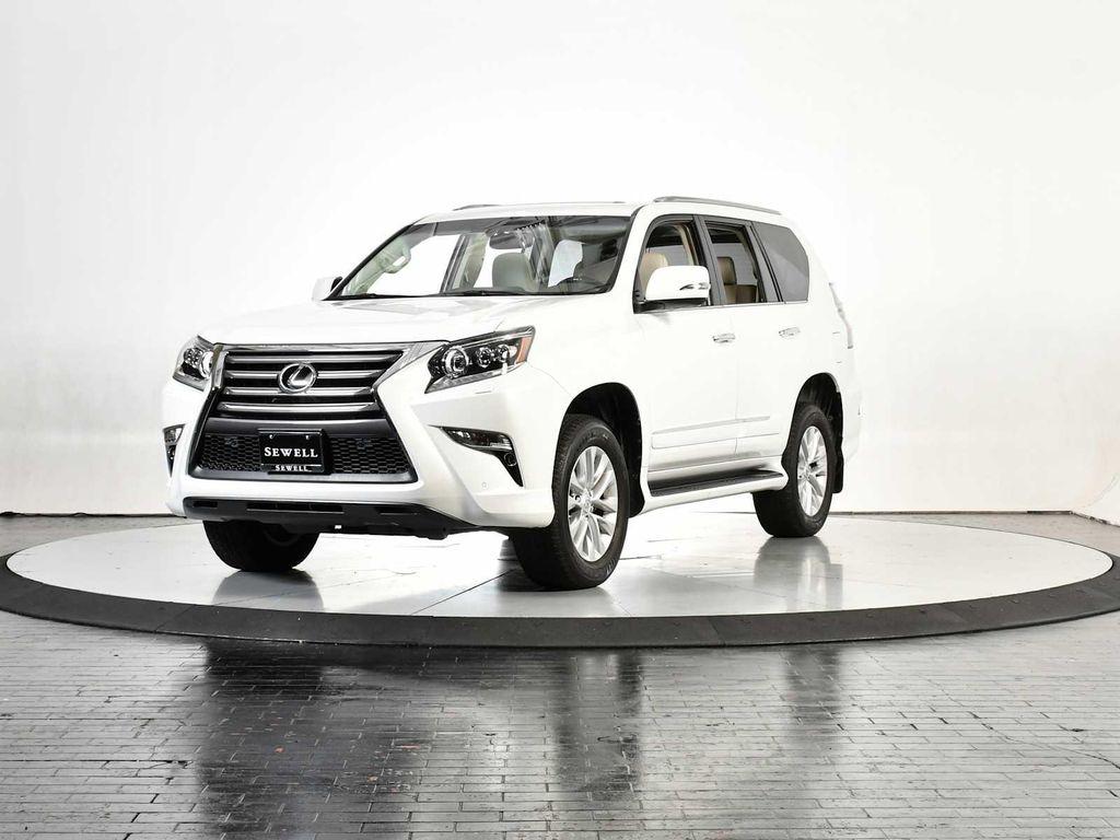 used 2019 Lexus GX 460 car, priced at $42,988