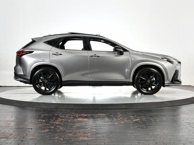 used 2022 Lexus NX 350 car, priced at $46,998