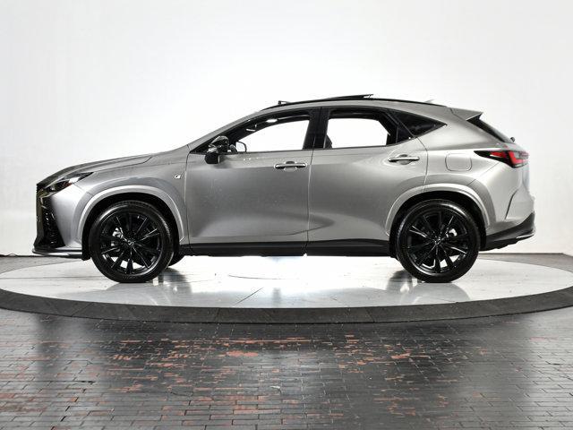 used 2022 Lexus NX 350 car, priced at $46,998