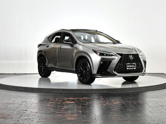 used 2022 Lexus NX 350 car, priced at $46,998