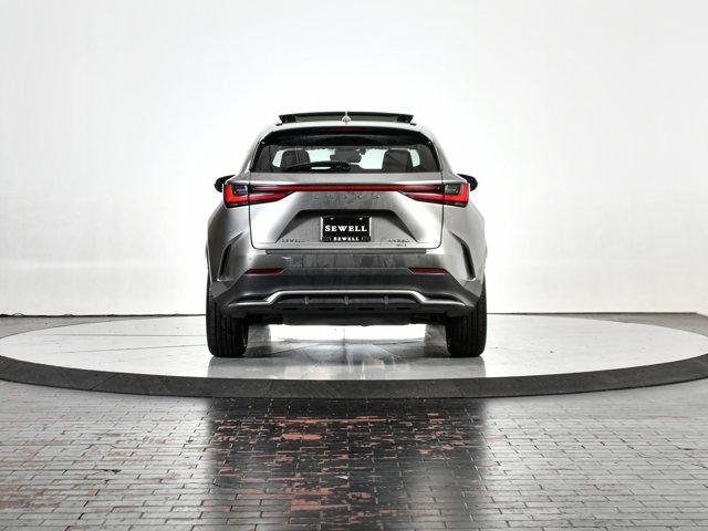 used 2022 Lexus NX 350 car, priced at $46,998