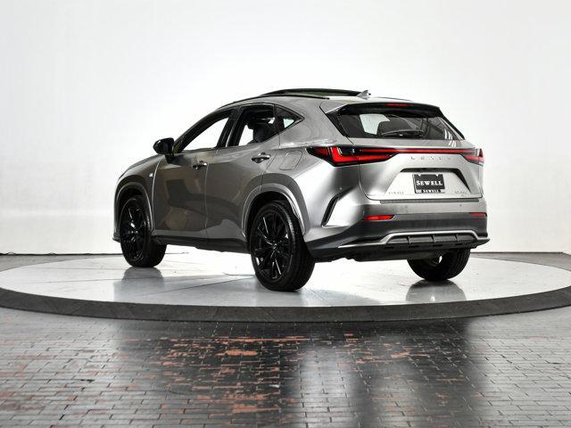 used 2022 Lexus NX 350 car, priced at $46,998