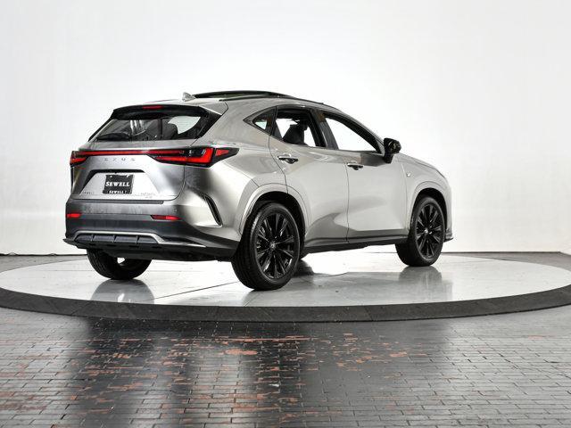 used 2022 Lexus NX 350 car, priced at $46,998