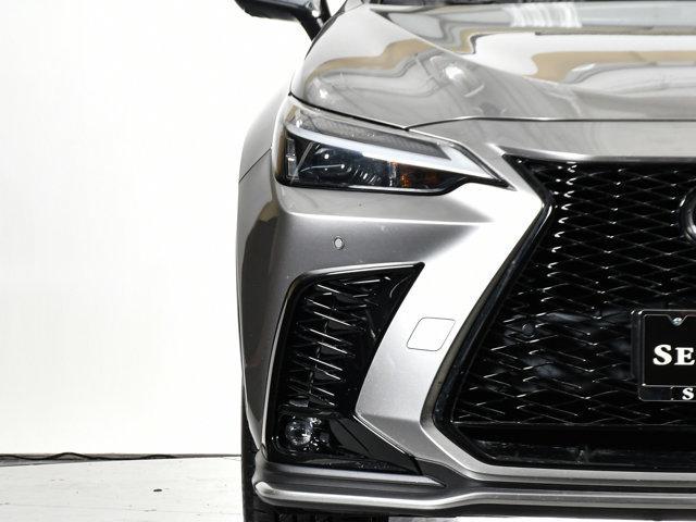 used 2022 Lexus NX 350 car, priced at $46,998