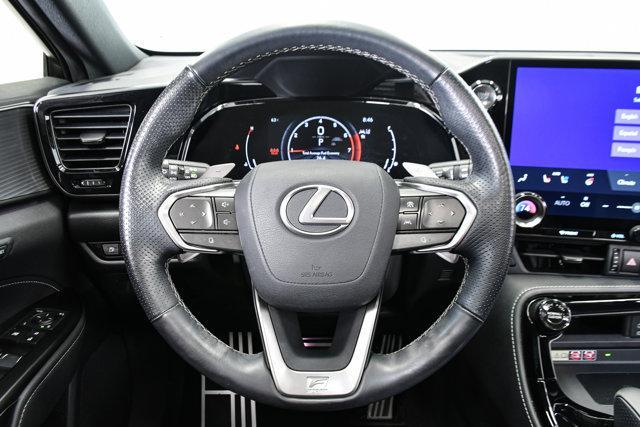 used 2022 Lexus NX 350 car, priced at $46,998