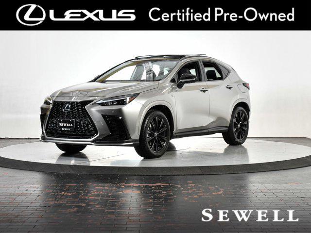 used 2022 Lexus NX 350 car, priced at $46,998