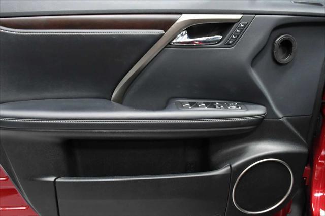 used 2022 Lexus RX 350 car, priced at $47,688