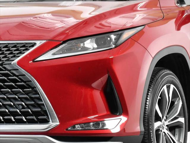 used 2022 Lexus RX 350 car, priced at $47,688