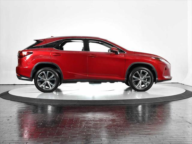 used 2022 Lexus RX 350 car, priced at $47,688