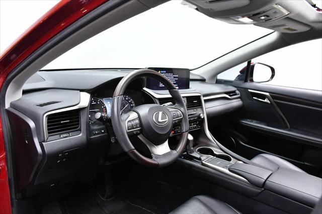 used 2022 Lexus RX 350 car, priced at $47,688