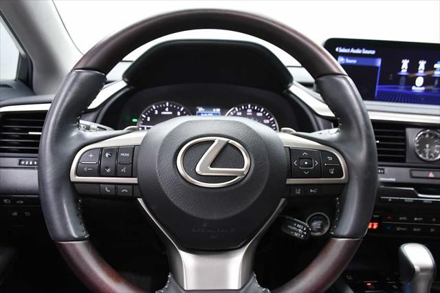 used 2022 Lexus RX 350 car, priced at $47,688