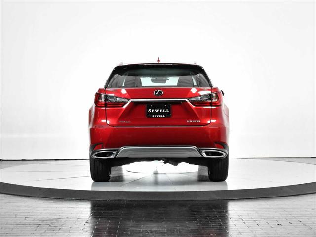 used 2022 Lexus RX 350 car, priced at $47,688