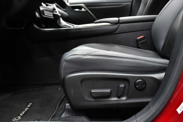 used 2022 Lexus RX 350 car, priced at $47,688