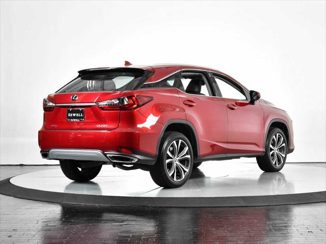 used 2022 Lexus RX 350 car, priced at $47,688