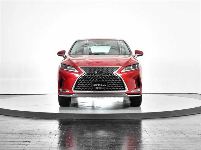 used 2022 Lexus RX 350 car, priced at $47,688