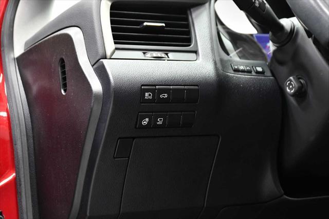 used 2022 Lexus RX 350 car, priced at $47,688