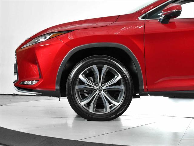 used 2022 Lexus RX 350 car, priced at $47,688