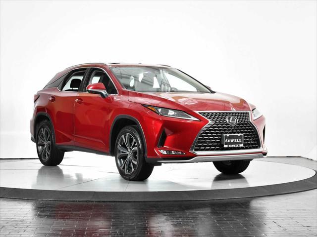 used 2022 Lexus RX 350 car, priced at $47,688