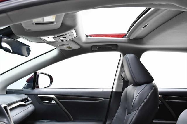 used 2022 Lexus RX 350 car, priced at $47,688