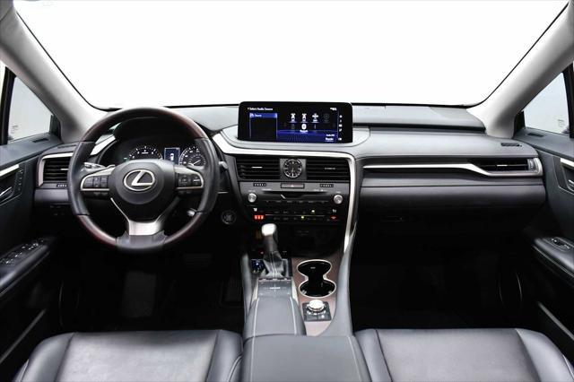 used 2022 Lexus RX 350 car, priced at $47,688