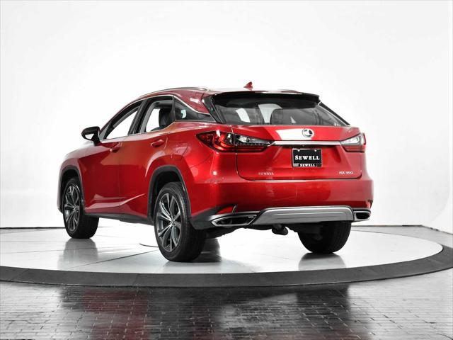 used 2022 Lexus RX 350 car, priced at $47,688