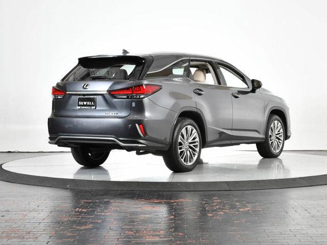 used 2022 Lexus RX 350 car, priced at $45,988