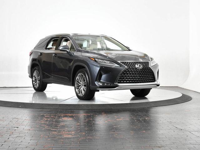 used 2022 Lexus RX 350 car, priced at $45,988