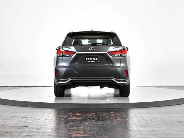 used 2022 Lexus RX 350 car, priced at $45,988