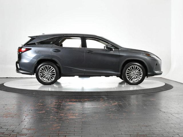 used 2022 Lexus RX 350 car, priced at $45,988