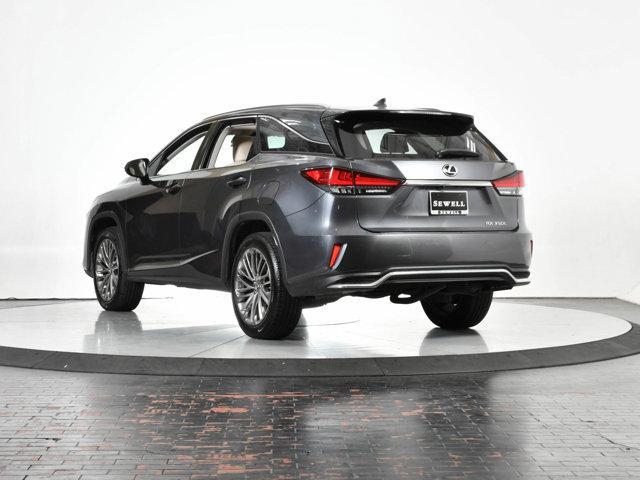 used 2022 Lexus RX 350 car, priced at $45,988