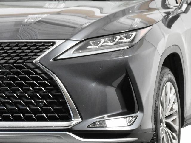 used 2022 Lexus RX 350 car, priced at $45,988