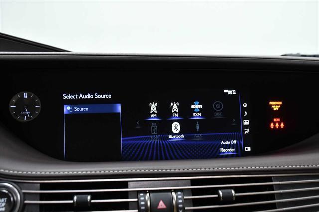 used 2020 Lexus LS 500 car, priced at $45,988