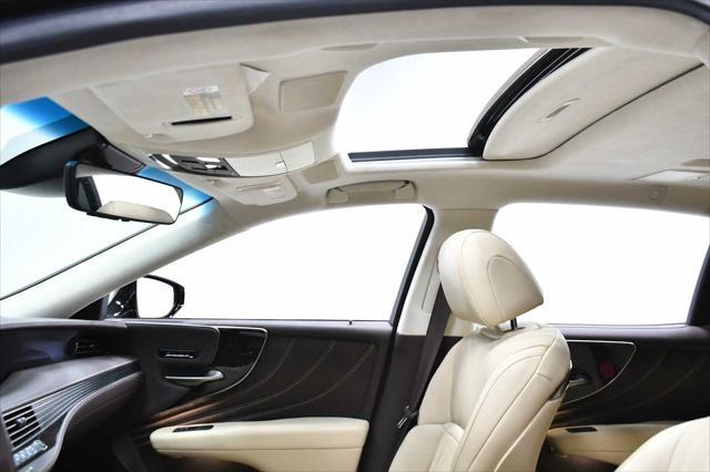 used 2020 Lexus LS 500 car, priced at $45,988