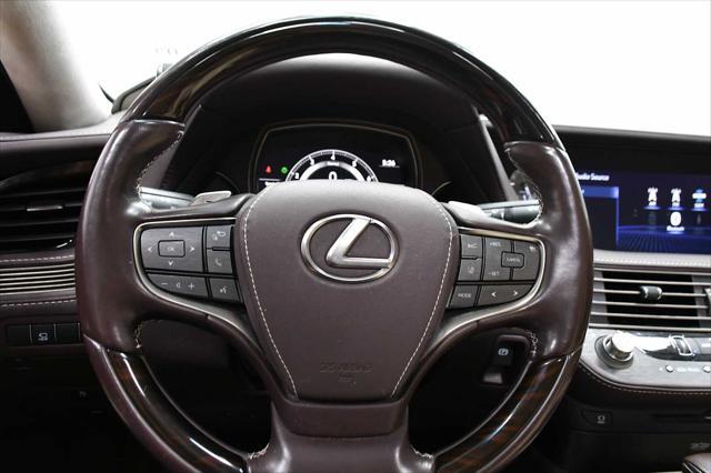 used 2020 Lexus LS 500 car, priced at $45,988