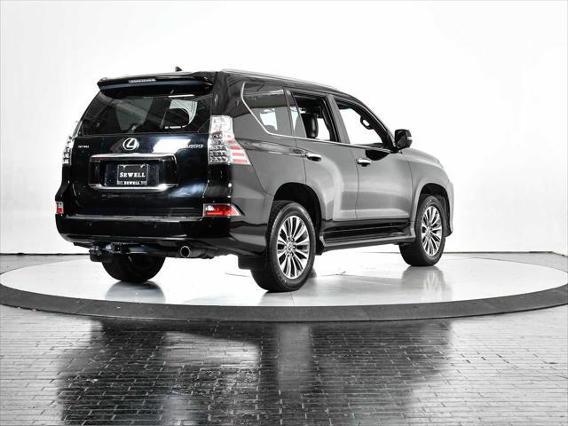 used 2021 Lexus GX 460 car, priced at $57,998