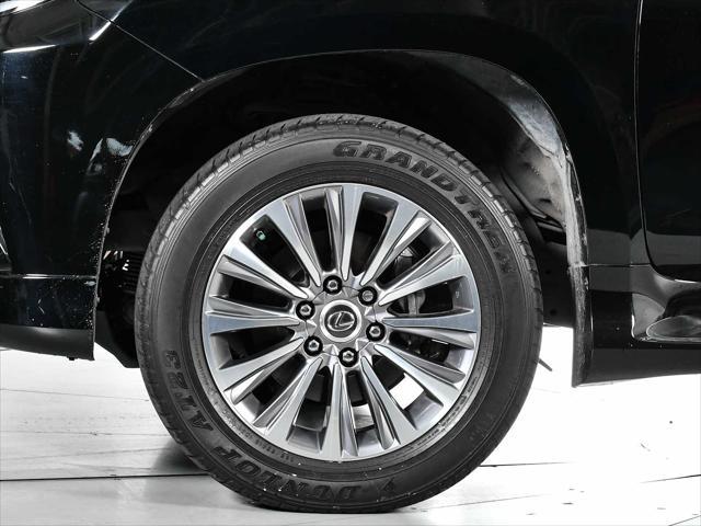 used 2021 Lexus GX 460 car, priced at $57,998