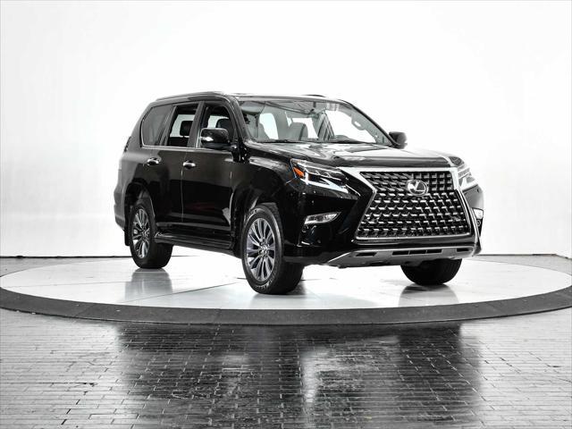 used 2021 Lexus GX 460 car, priced at $57,998
