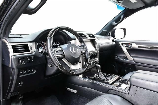 used 2021 Lexus GX 460 car, priced at $57,998