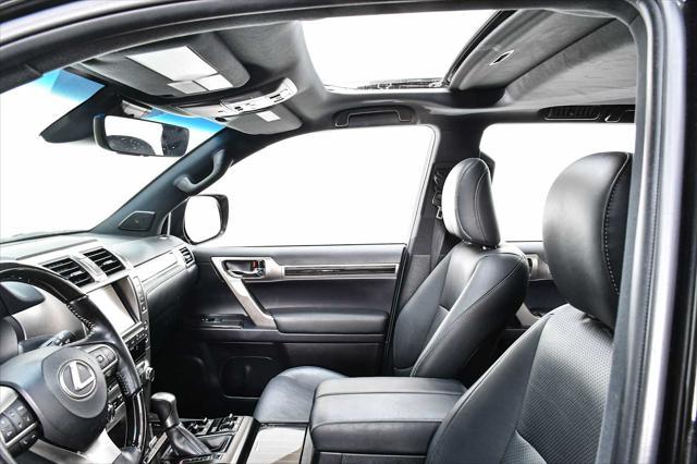 used 2021 Lexus GX 460 car, priced at $57,998