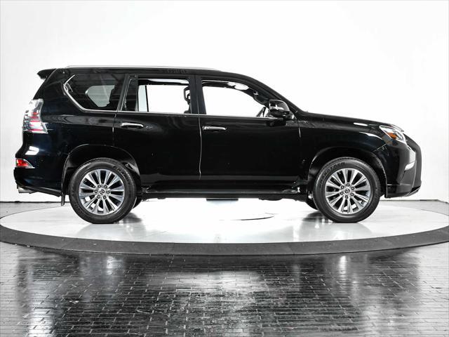 used 2021 Lexus GX 460 car, priced at $57,998