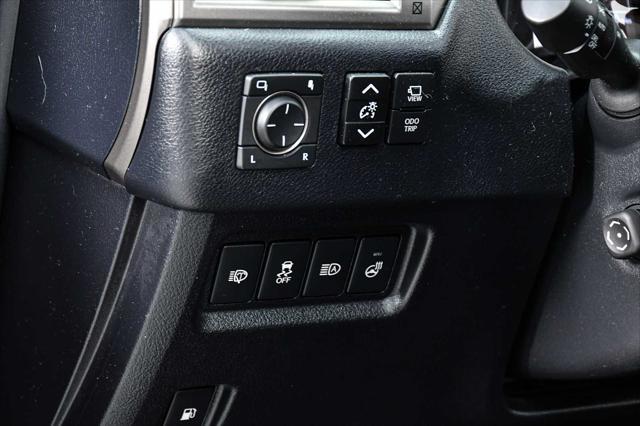 used 2021 Lexus GX 460 car, priced at $57,998