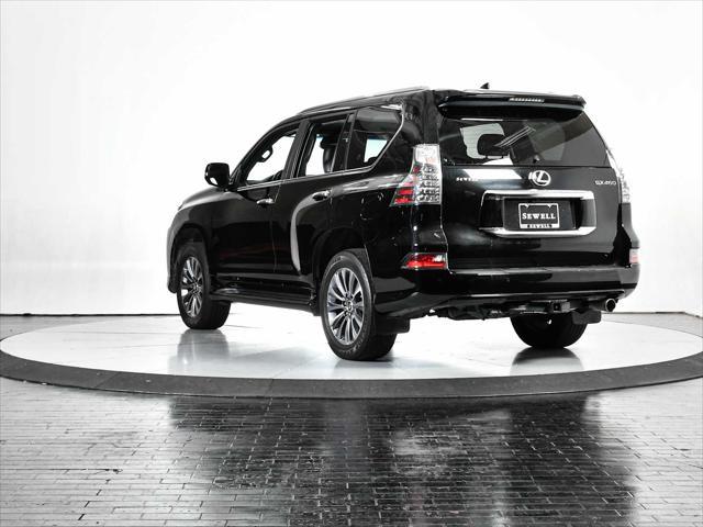 used 2021 Lexus GX 460 car, priced at $57,998