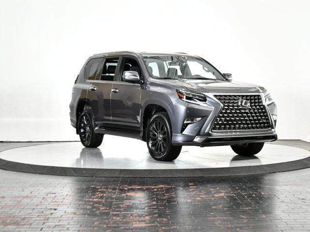 used 2023 Lexus GX 460 car, priced at $66,888